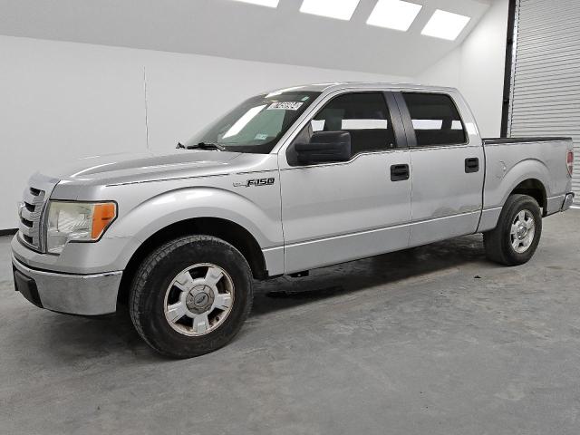 FORD F150 SUPER 2009 with VIN 1FTRW12809FA63138 - Photo from auction