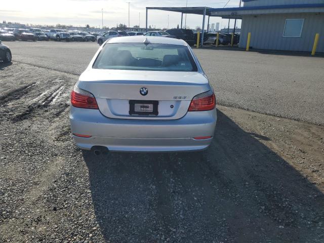 Photo 6 from auction – 2008 BMW 535 I with VIN WBANW13598CN55120
