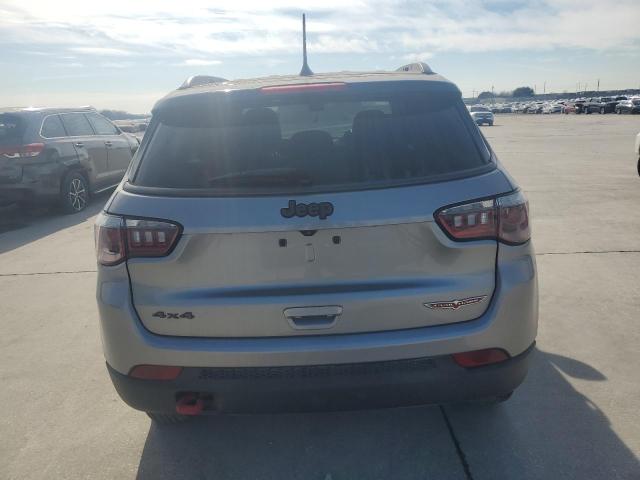 Photo 6 from auction – 2020 JEEP COMPASS TR with VIN 3C4NJDDB0LT207825