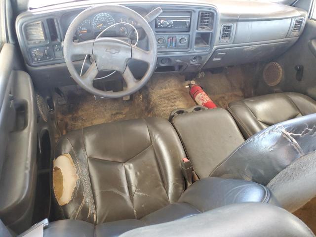 Photo 8 from auction – 2006 CHEVROLET SILVERADO with VIN 1GBJC33D26F186405