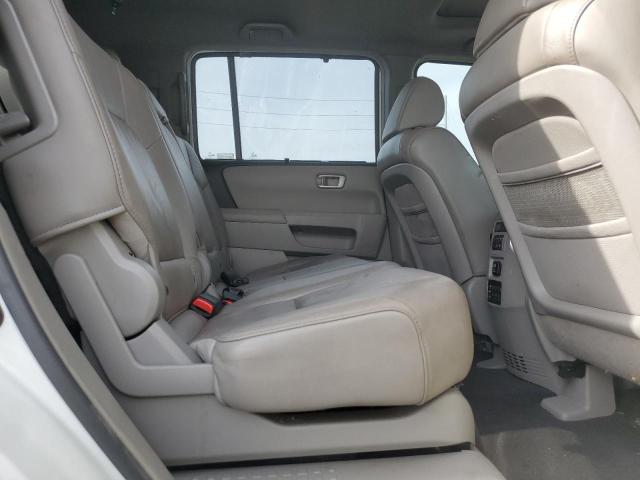 Photo 11 from auction – 2009 HONDA PILOT TOUR with VIN 5FNYF48949B046943