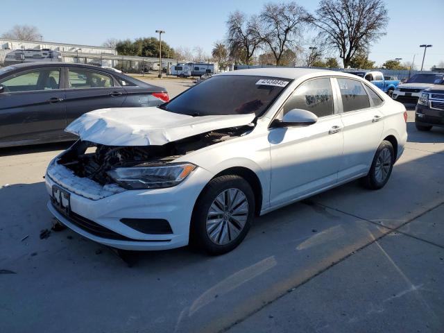 VOLKSWAGEN JETTA S 2019 with VIN 3VWCB7BU6KM202371 - Photo from auction