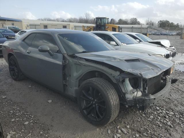 Photo 4 from auction – 2018 DODGE CHALLENGER with VIN 2C3CDZAG8JH178208