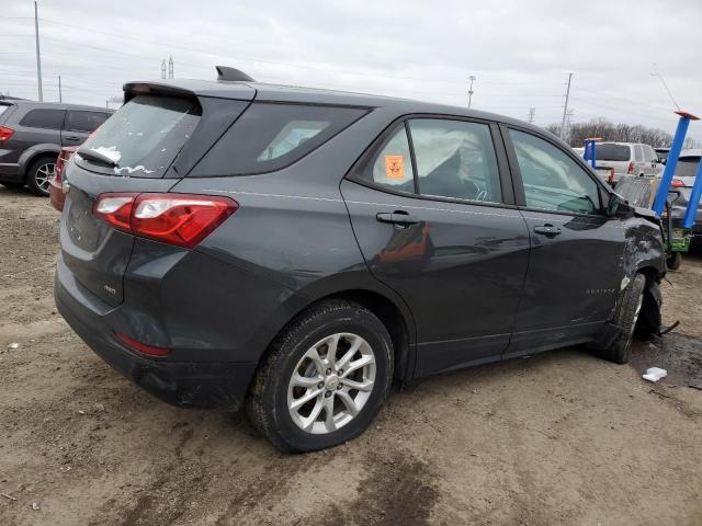Photo 3 from auction – 2020 CHEVROLET EQUINOX LS with VIN 2GNAXSEV5L6167182