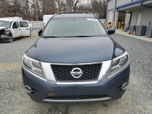 Photo 5 from auction – 2013 NISSAN PATHFINDER with VIN 5N1AR2MN1DC680003