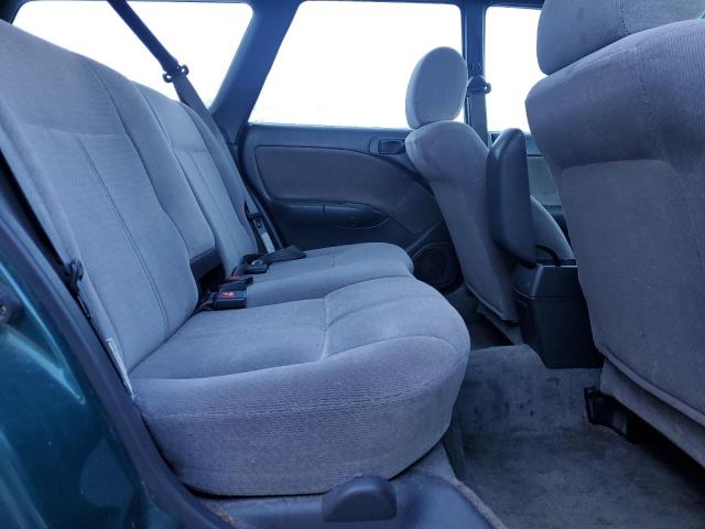 Photo 10 from auction – 1997 SUBARU LEGACY L with VIN 4S3BK4352V7310506
