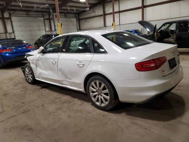 Photo 2 from auction – 2015 AUDI A4 PREMIUM with VIN WAUBFAFL3FA075001
