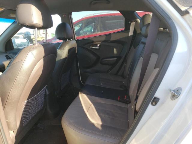 Photo 11 from auction – 2011 HYUNDAI TUCSON GLS with VIN KM8JU3AC8BU202983
