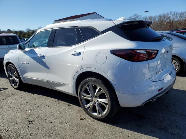 Photo 2 from auction – 2019 CHEVROLET BLAZER PRE with VIN 3GNKBKRS4KS594064