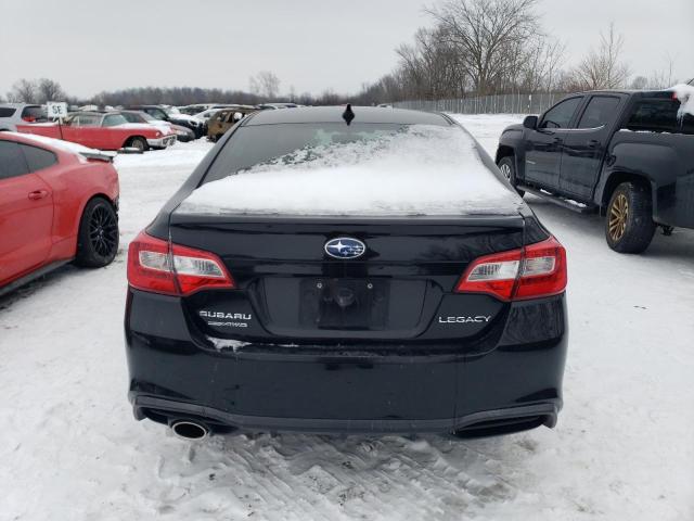 Photo 6 from auction – 2018 SUBARU LEGACY 2.5 with VIN 4S3BNAN60J3017491