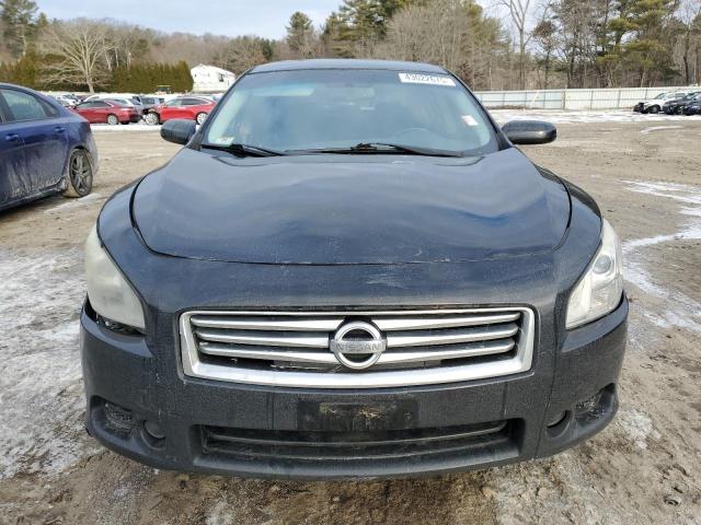 Photo 5 from auction – 2012 NISSAN MAXIMA S with VIN 1N4AA5AP6CC848693