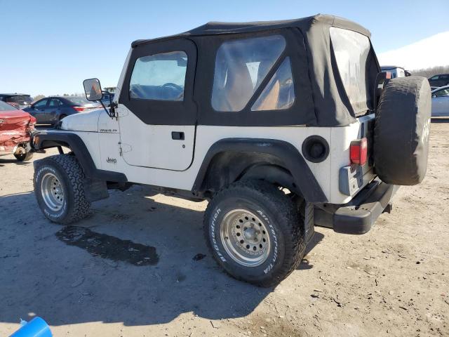 Photo 2 from auction – 1998 JEEP WRANGLER / with VIN 1J4FY29P2WP804888