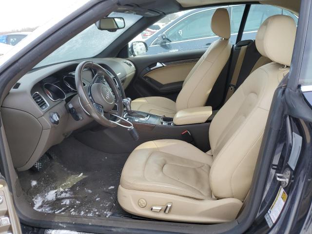 Photo 7 from auction – 2013 AUDI A5 PREMIUM with VIN WAULFAFHXDN012824