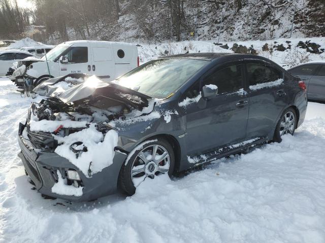 SUBARU WRX 2021 with VIN JF1VA1A63M9803811 - Photo from auction