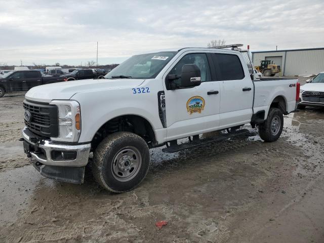 FORD F250 SUPER 2024 with VIN 1FT7W2BA6RED26092 - Photo from auction