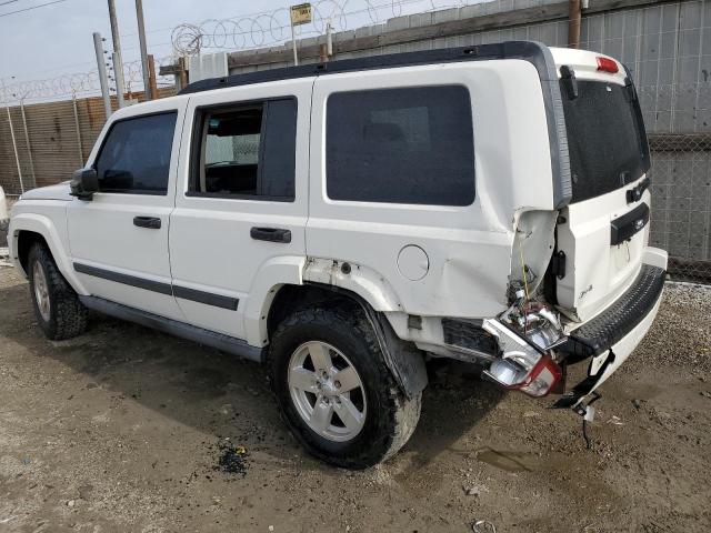 Photo 2 from auction – 2006 JEEP COMMANDER with VIN 1J8HG48KX6C238630