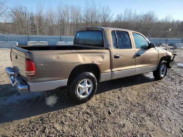 Photo 3 from auction – 2000 DODGE DAKOTA QUA with VIN 1B7GL2AXXYS723190