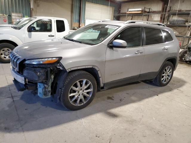 JEEP CHEROKEE L 2017 with VIN 1C4PJMDS8HD228797 - Photo from auction