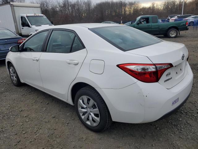 Photo 2 from auction – 2016 TOYOTA COROLLA L with VIN 2T1BURHE0GC661397