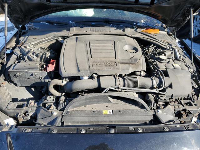 Photo 11 from auction – 2019 JAGUAR XE with VIN SAJAS4FX7KCP52355