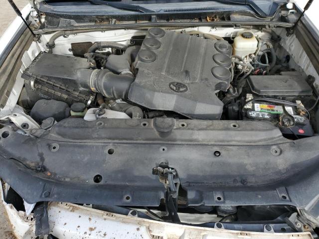 Photo 12 from auction – 2014 TOYOTA 4RUNNER SR with VIN JTEZU5JR9E5066736