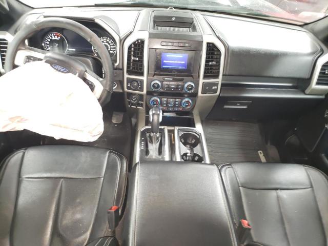 Photo 8 from auction – 2019 FORD F150 SUPER with VIN 1FTFW1E46KFC35786
