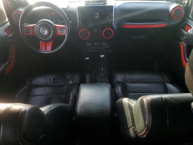 Photo 8 from auction – 2012 JEEP WRANGLER U with VIN 1C4HJWEG7CL285257