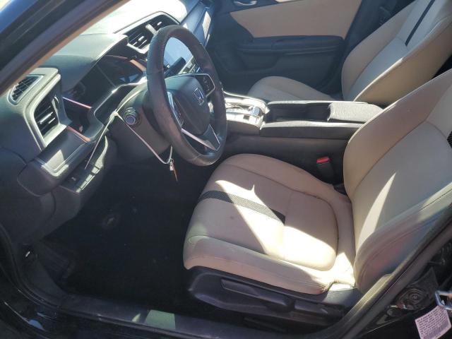 Photo 7 from auction – 2016 HONDA CIVIC EX with VIN 19XFC1F31GE035155