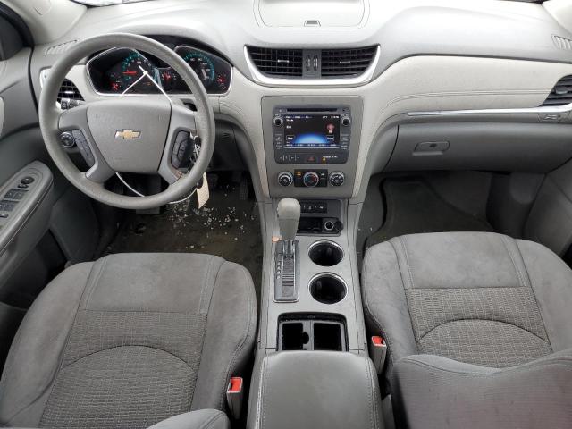 Photo 8 from auction – 2014 CHEVROLET TRAVERSE L with VIN 1GNKRFKD8EJ351443