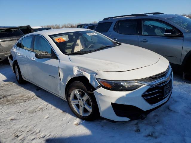 Photo 4 from auction – 2020 CHEVROLET MALIBU LS with VIN 1G1ZC5ST3LF001043