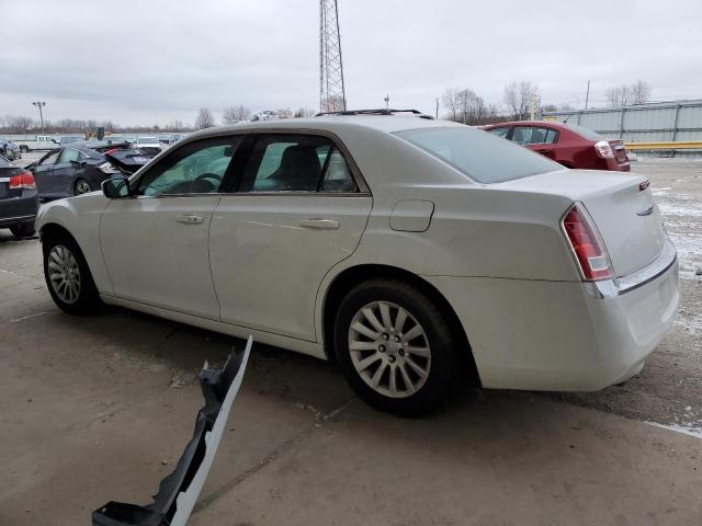 Photo 2 from auction – 2013 CHRYSLER 300 with VIN 2C3CCAAG9DH702412