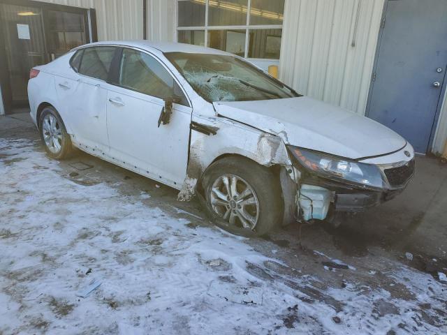 Photo 4 from auction – 2011 KIA OPTIMA EX with VIN KNAGN4A78B5079469