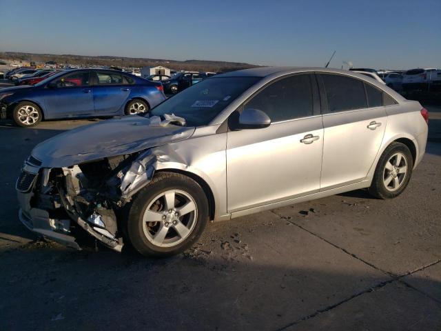CHEVROLET CRUZE LT 2014 with VIN 1G1PC5SB7E7304404 - Photo from auction
