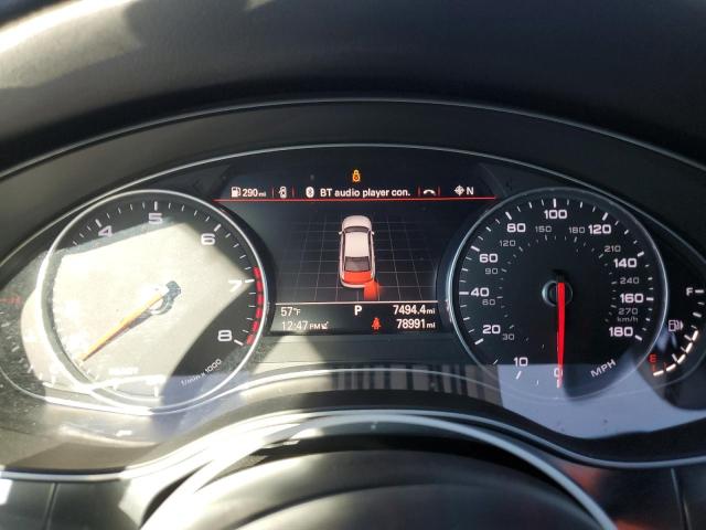 Foto 9 de la subasta – 2017 AUDI A6 PREMIUM con VIN WAUG8AFC0HN134405