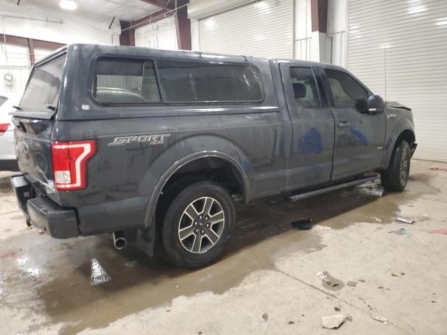 Photo 3 from auction – 2016 FORD F150 SUPER with VIN 1FTEX1EP9GKE40584