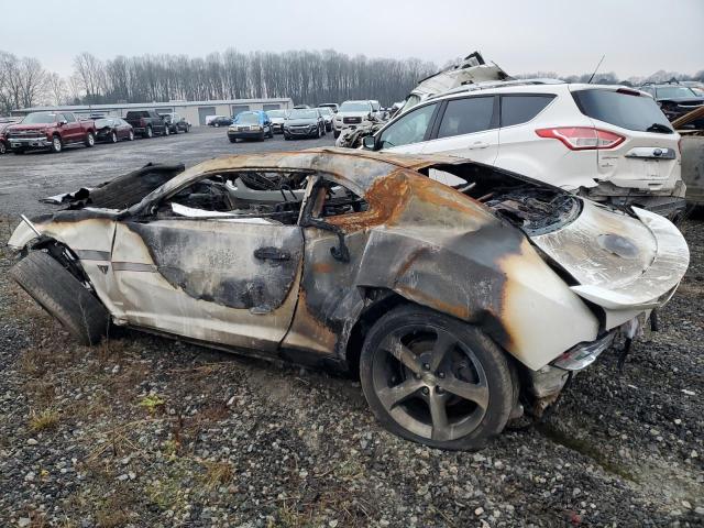 Foto 2 de la subasta – 2015 CHEVROLET CAMARO LT con VIN 2G1FF1E34F9273676