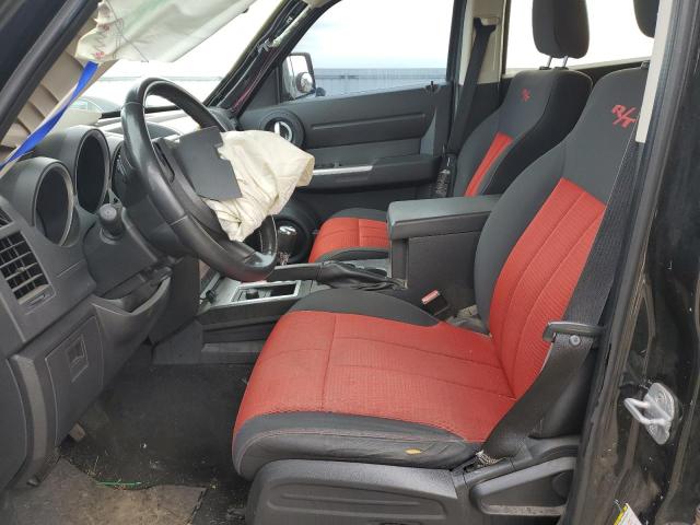 Photo 7 from auction – 2008 DODGE NITRO R/T with VIN 1D8GU58618W102572