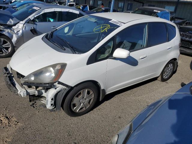 Photo 1 from auction – 2012 HONDA FIT with VIN JHMGE8H3XCS006330