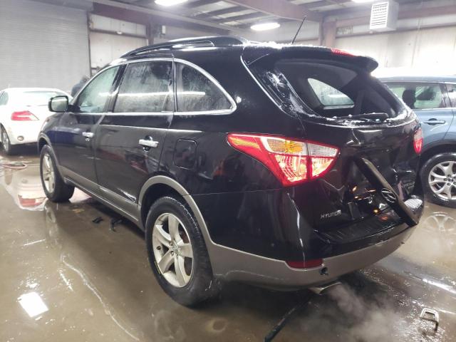 Photo 2 from auction – 2011 HYUNDAI VERACRUZ G with VIN KM8NU4CC0BU166680