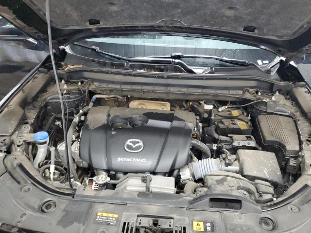 Photo 12 from auction – 2024 MAZDA CX-5 SELEC with VIN JM3KFBBL7R0462019