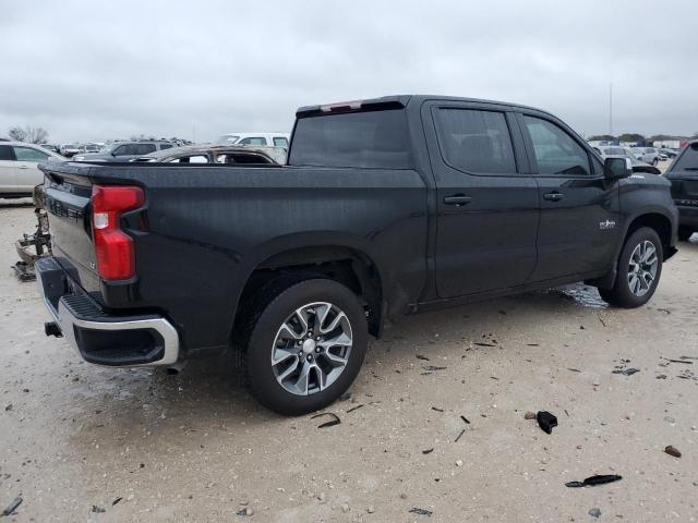 Photo 3 from auction – 2024 CHEVROLET SILVERADO with VIN 2GCPACED8R1158421