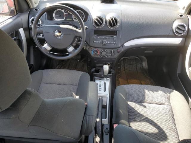 Photo 8 from auction – 2011 CHEVROLET AVEO LT with VIN KL1TG5DE4BB183994