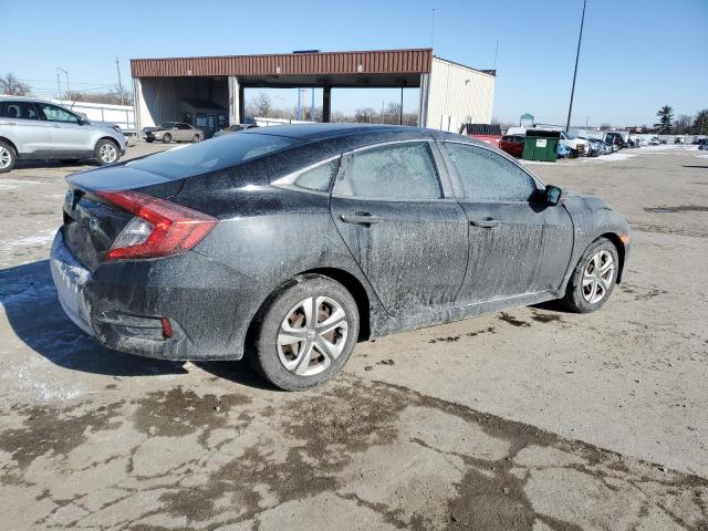 Photo 3 from auction – 2016 HONDA CIVIC LX with VIN 19XFC2F50GE087058