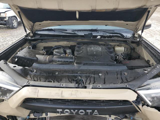 Photo 11 from auction – 2016 TOYOTA 4RUNNER SR with VIN JTEBU5JR3G5343319