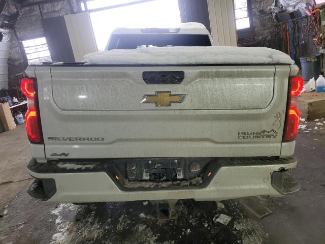 Photo 6 from auction – 2022 CHEVROLET SILVERADO with VIN 1GC4YRE76NF362150