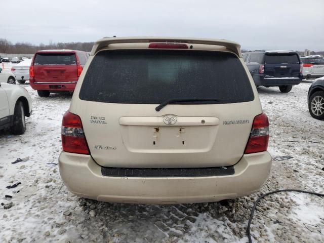 Photo 6 from auction – 2006 TOYOTA HIGHLANDER with VIN JTEEP21A860143383