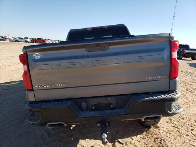 Photo 6 from auction – 2019 CHEVROLET SILVERADO with VIN 1GCRYCEF7KZ402482