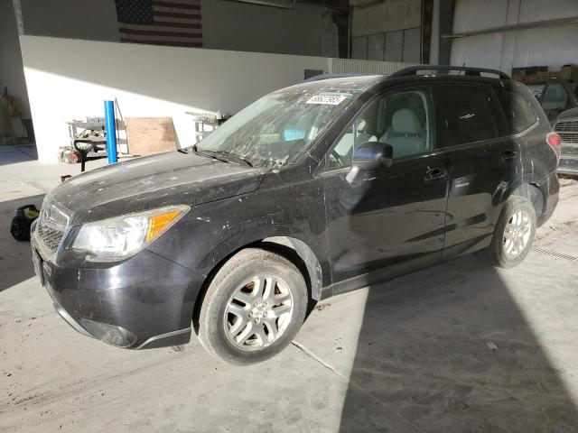 SUBARU FORESTER 2 2015 with VIN JF2SJADC9FH577895 - Photo from auction