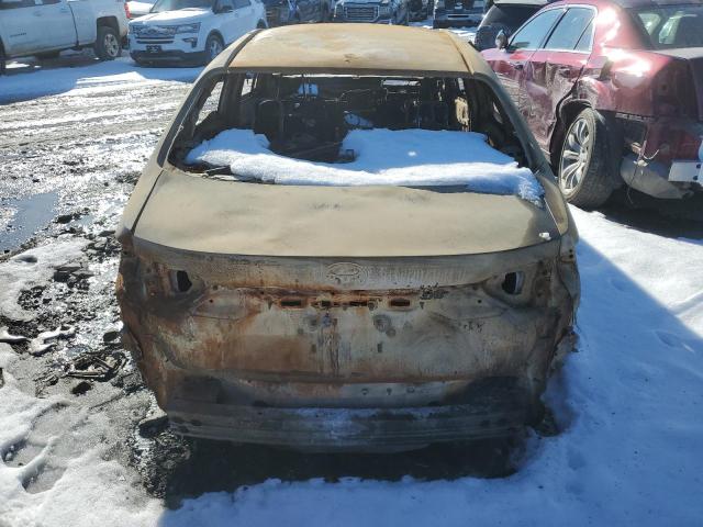 Photo 6 from auction – 2021 TOYOTA COROLLA LE with VIN JTDEAMDE1MJ016479