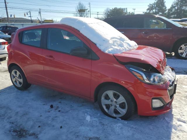 Photo 4 from auction – 2022 CHEVROLET SPARK LS with VIN KL8CB6SA1NC017338